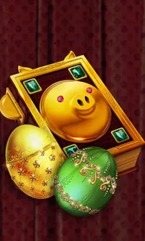 Book Of Easter Piggy Bank