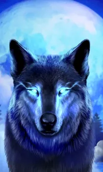 Dark Wolf