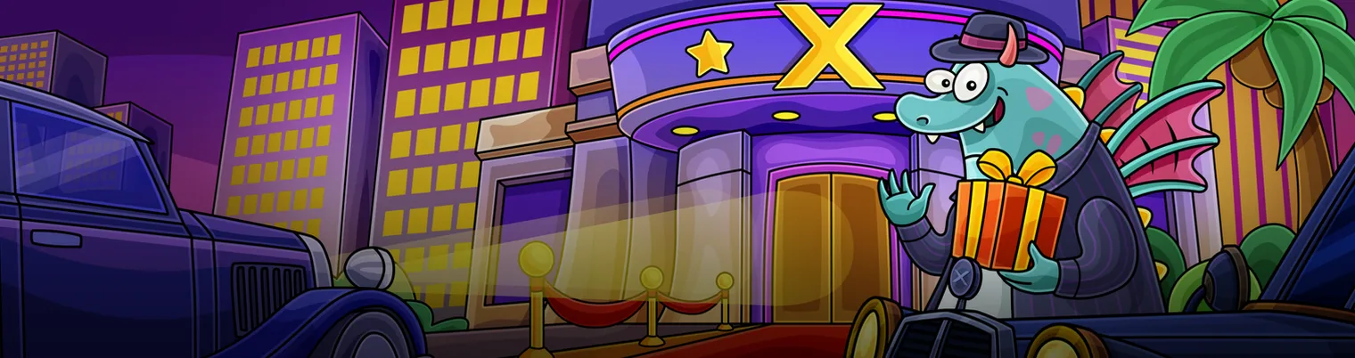 Casino-X